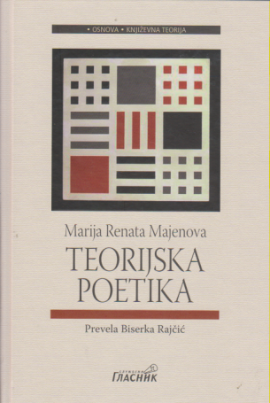 TEORIJSKA POETIKA Problemi jezika