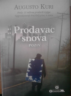 Prodavac snova, poziv