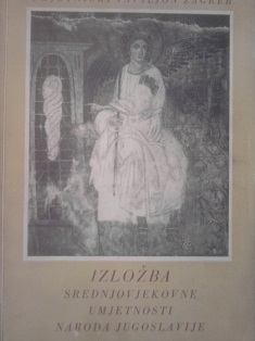 Izložba srednjovjekovne umjetnosti  naroda Jugoslavije