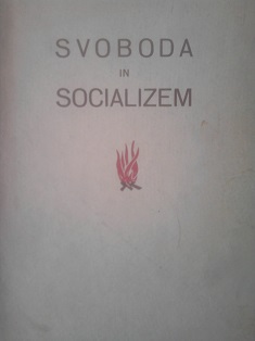 Svoboda in socializem