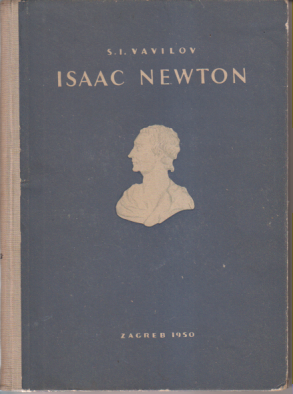 ISAAC NEWTON