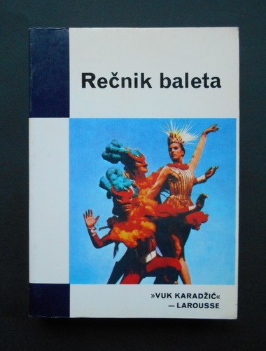 REČNIK BALETA