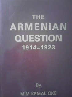 The armenian question 1914-1923