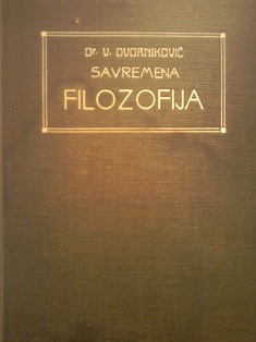 Savremena filozofija