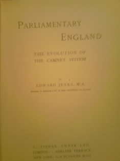 Parliamentary England