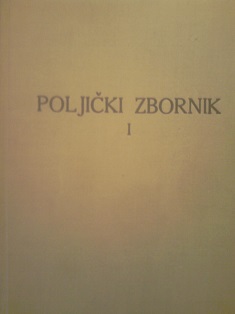 Poljički zbornik 1