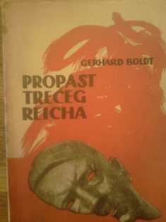 Propast  trećeg reicha