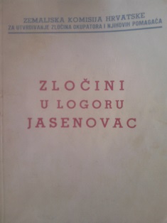 Zločini u logoru Jasenovac