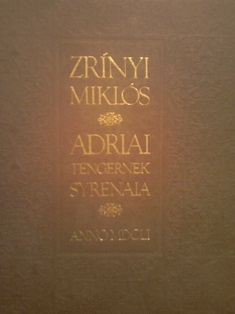 Adriai  tengernek Syrenaia