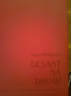 Desant na Drvar