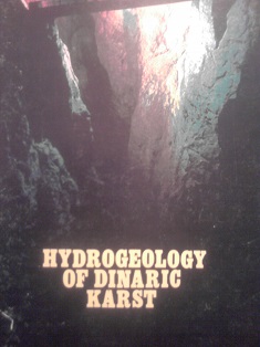 Hydrogeology of dinaric karst