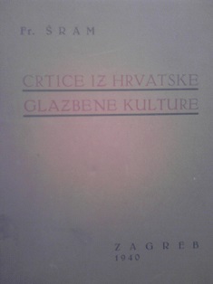 Crtice iz hrvatske glazbene kulture