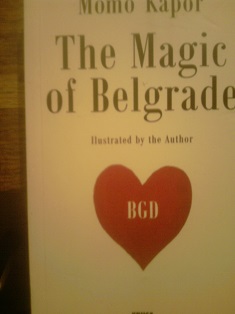 The magic of Belgrade
