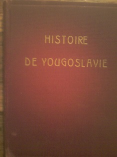 Histoire de Yougoslavie
