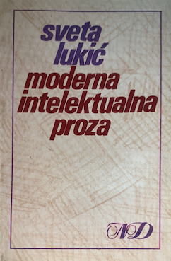 Moderna intelektualna proza