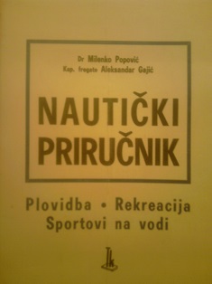 Nautički priručnik