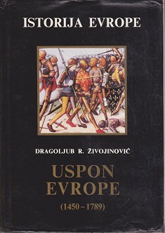 Uspon Evrope  (1450-1789)