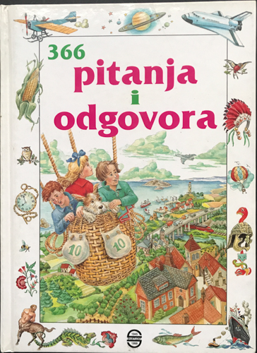 366 PITANJA I ODGOVORA