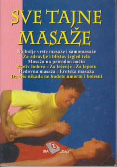 SVE TAJNE MASAŽE