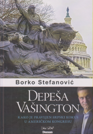 DEPEŠA VAŠINGTON
