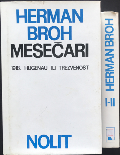 MESEČARI 