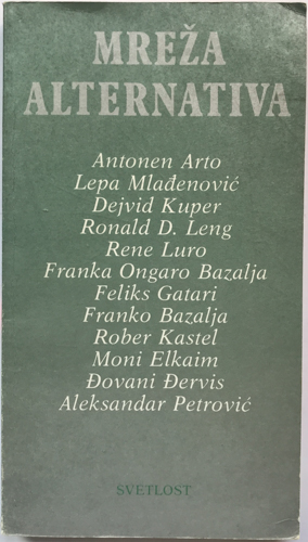 MREŽA ALTERNATIVA
