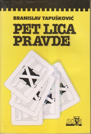 PET LICA PRAVDE