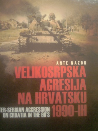 Velikosrpska agresija na Hrvatsku 1990-ih