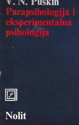 Parapsihologija i eksperimentalna psihologija