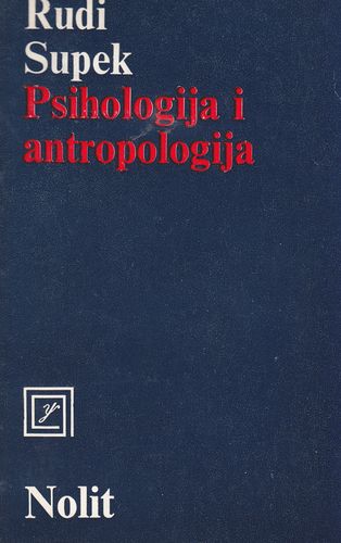 Psihologija i antropologija