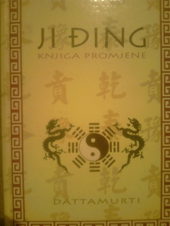 JI Đing , knjiga promjene