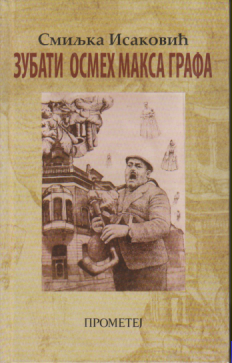 ZUBATI OSMEH MAKSA GRAFA