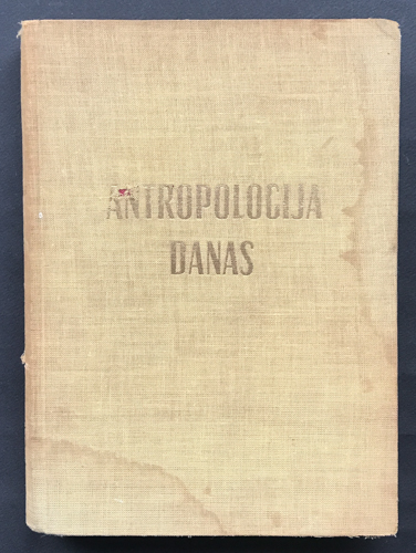 ANTROPOLOGIJA DANAS