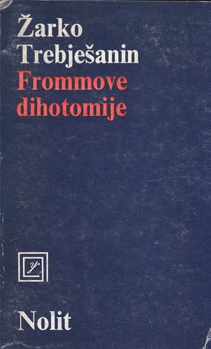 Frommove dihotomije