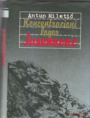 Koncentracioni logor Jasenovac 1941-1945 I