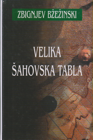 VELIKA ŠAHOVSKA TABLA