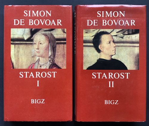 STAROST 1-2