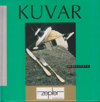 KUVAR 250 RECEPATA ZEPTER