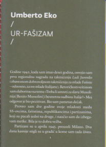 UR-FAŠIZAM