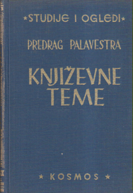 KNJIŽEVNE TEME