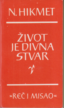 ŽIVOT JE DIVNA STVAR