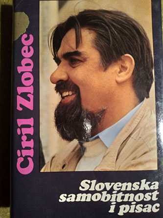 Slovenska samobitnost i pisac