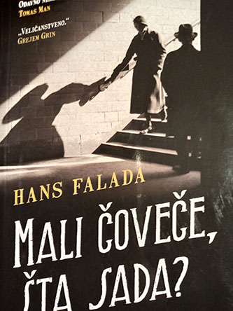 Mali čoveče , šta sada ?