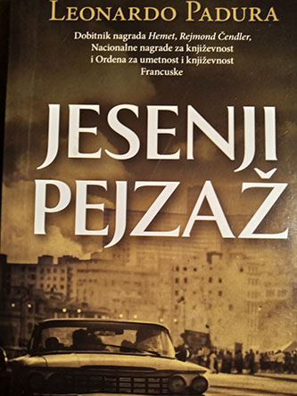 Jesenji  pejzaž