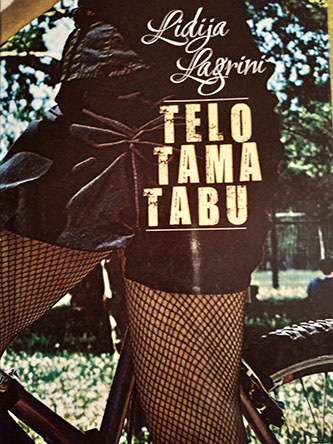 Telo, tama , tabu