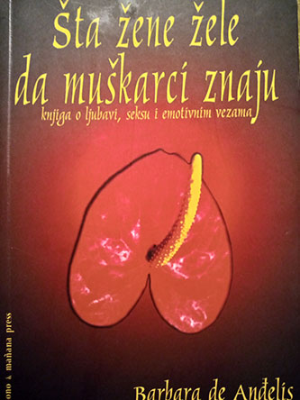 Šta žene žele da muškarci znaju