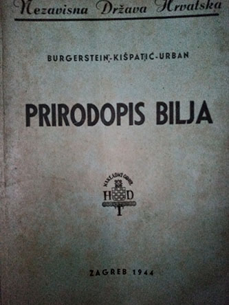 Prirodopis  bilja