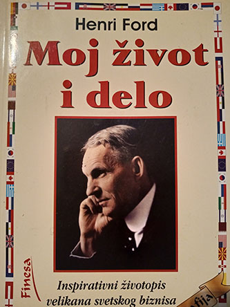 Moj život i delo