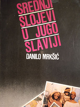 Srednji slojevi u Jugoslaviji