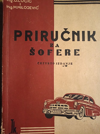 Priručnik za šofere